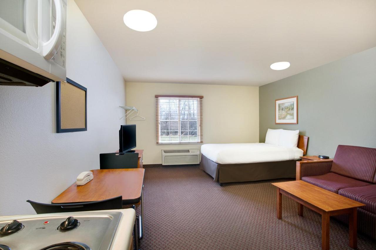 Woodspring Suites Cincinnati Fairfield Exterior photo